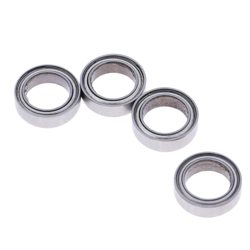 4pcs/set 8x12x3.5 Bearings For Wltoys WLtoys 12428