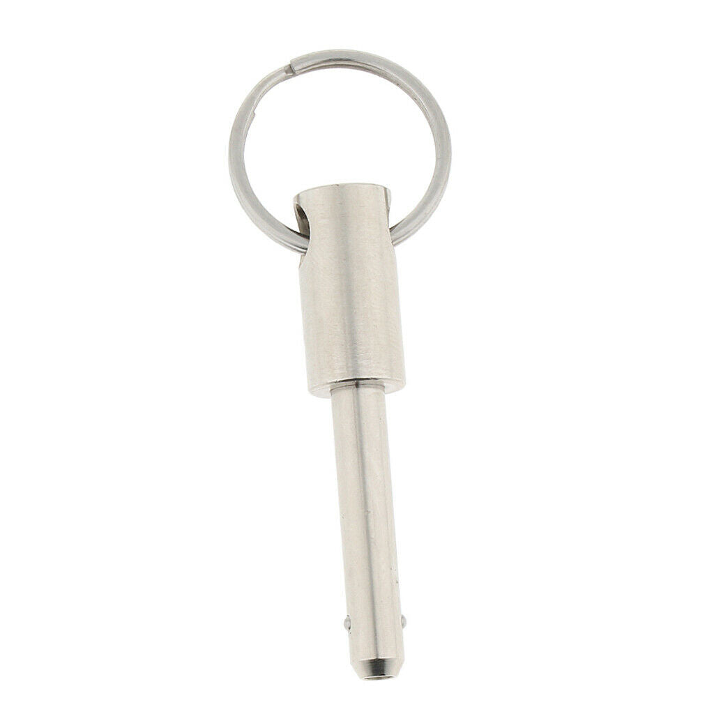 Quick Release Pin, Stainless Steel, Boat Bimini Top Pin, Marine Hardware A