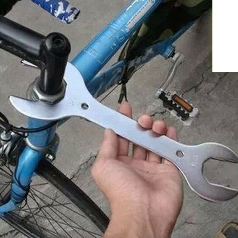 Bicycle Headset Wrench 30/32/36/40mm Spanner Bike Portable Mountain Bike CycJ6G9