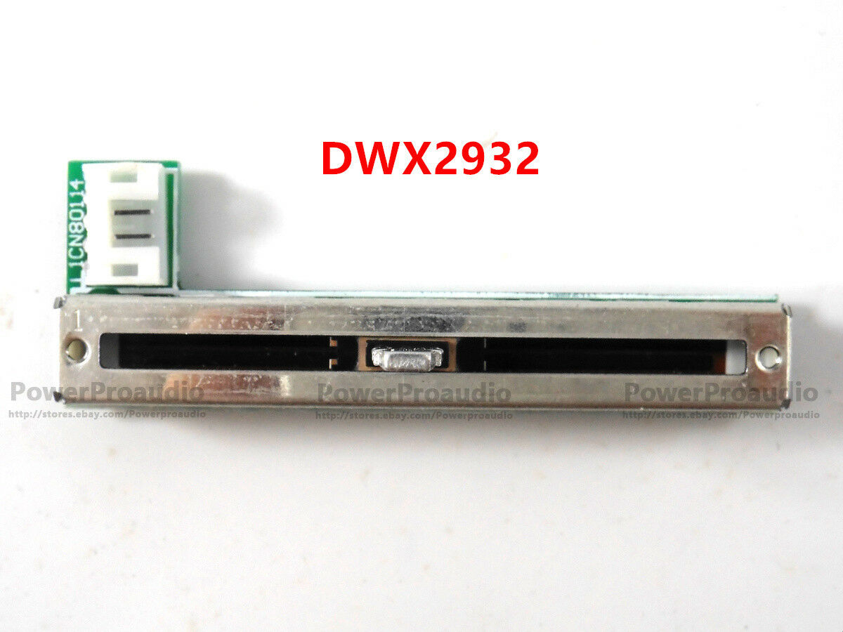 DJM2000 Channel 1 or Channel 3 Fader Assembly for Pioneer DJM 2000 (DWX2932)