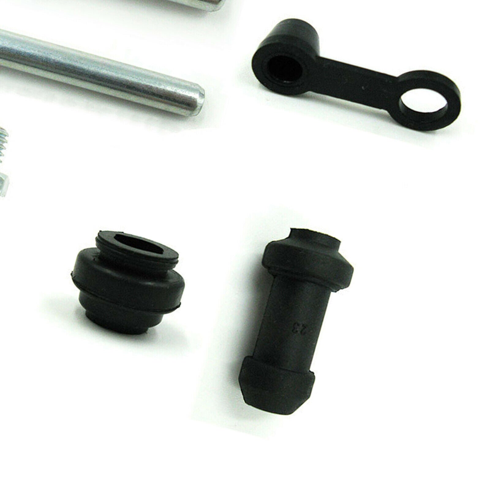 Brake Caliper Repair Kit Rear Caliper Guide Pin Rebuild Fit for YAMAHA YZF