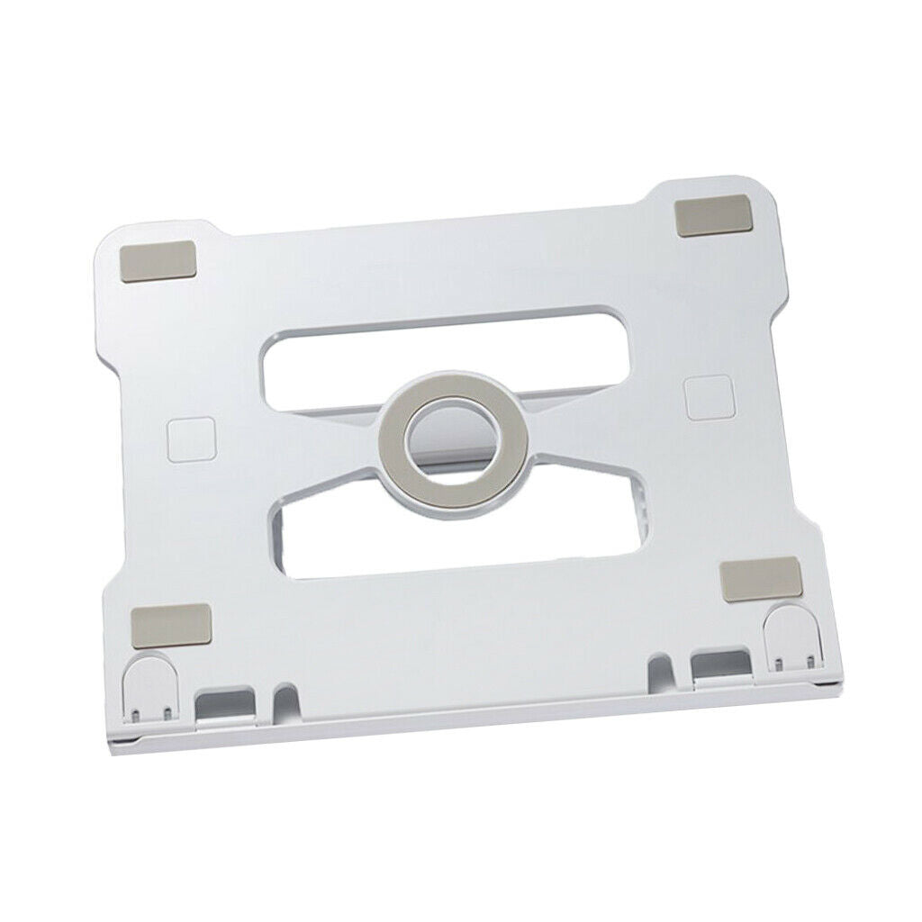 Universal Desktop Desk Stand Holder For 11 - 14 Laptop Computer
