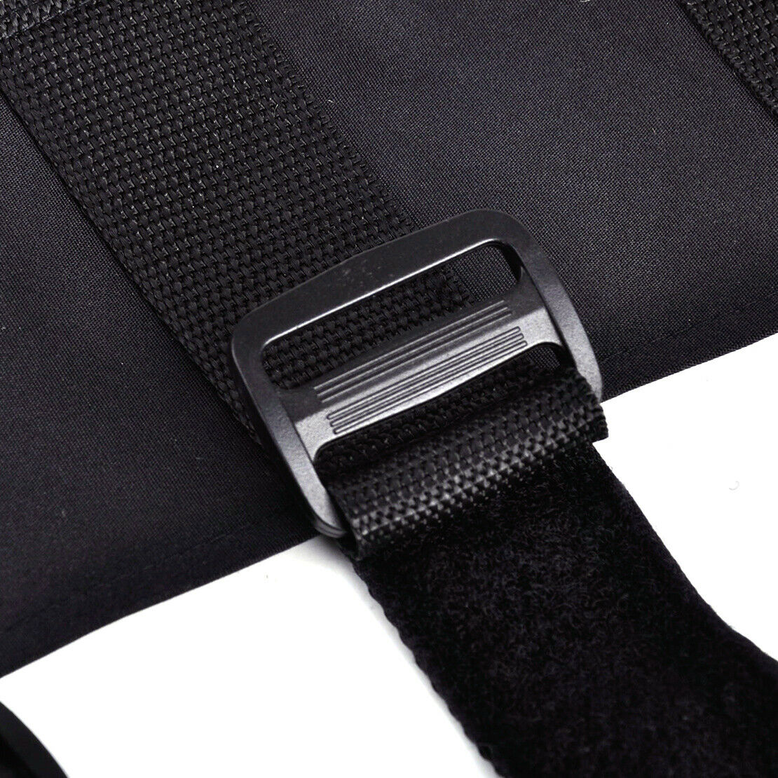 Fire Extinguisher Holder Roll Bar Fix Safety Strap Fit for Jeep Wrangler TJ An