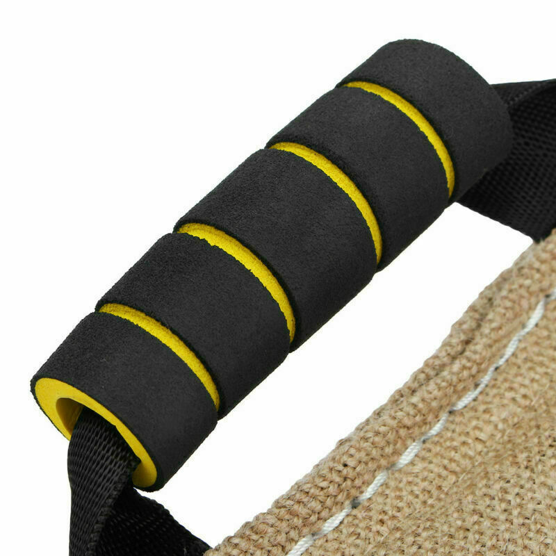 Dog Bite Protection Arm Sleeve For Police Dog Pet Training Walking Protection
