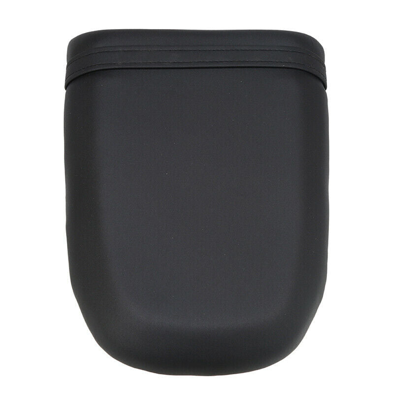 Black Rear Pillon Passenger Seat Fit For Suzuki GSXR600 GSX-R 750 K1 2001 02 03