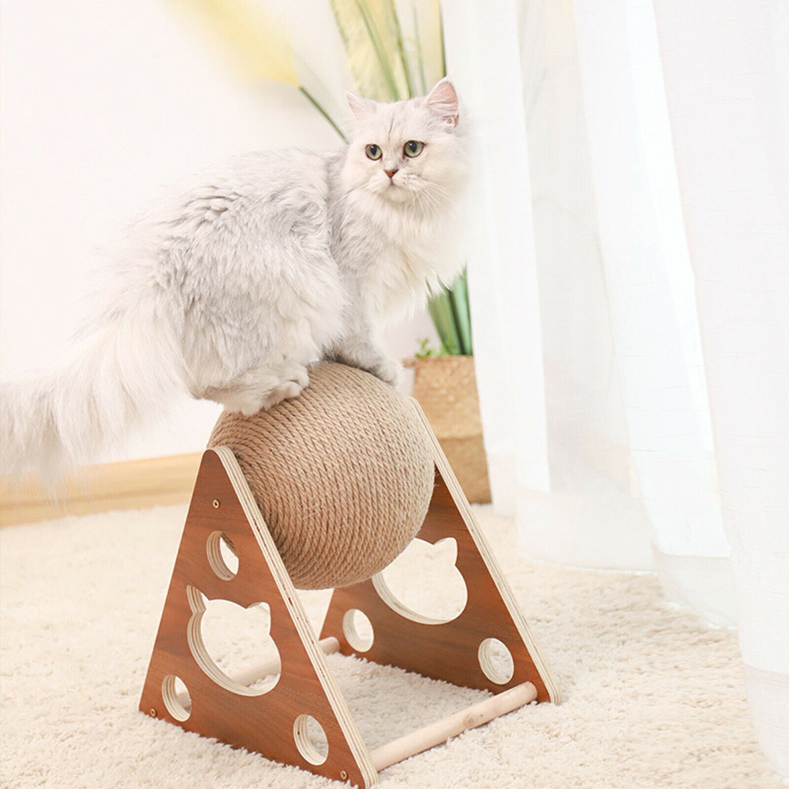Interactive cat scratching toys scratching toys furniture protection non-toxic