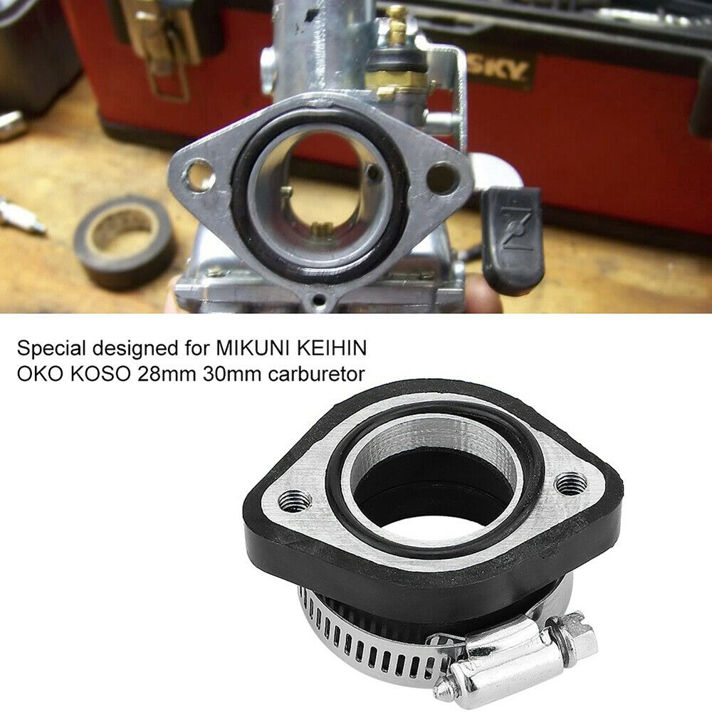 Carburetor Carb Air Filter Universal Carburettor VM24 28mm Pit Dirt Bike MIKUNI