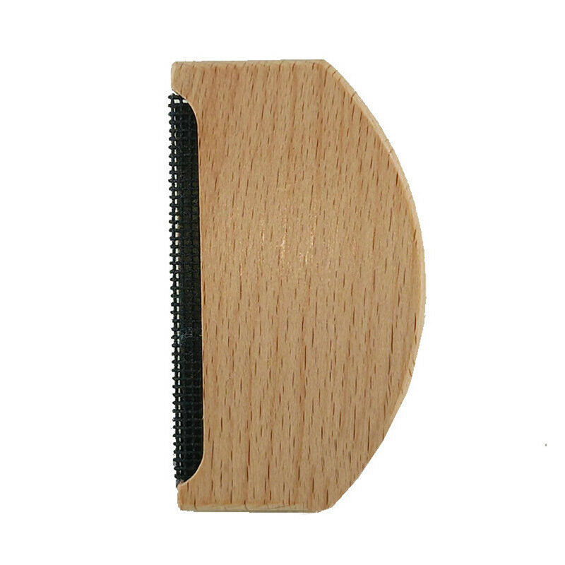 Wooden Epilator Sweater Clothes Shaver Fabric Clothes Sweater Lint Removers Tool