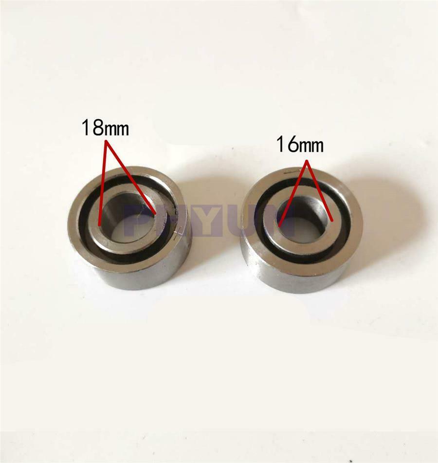 2 Pcs Car Battery Pile Head Repair Tool 18mm & 16mm Mould New