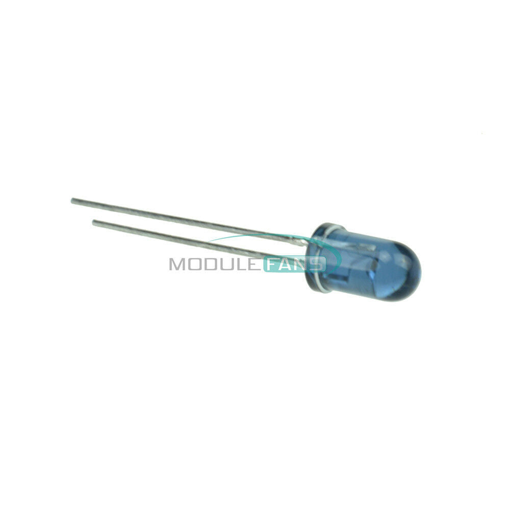 20PCS 2PIN TSAL6200 6200 EMITTER IR 5MM HI EFF 940NM