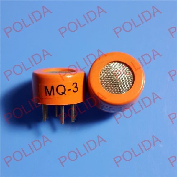 1PCS MQ-3 Alcohol Ethanol Sensor Gas Detector Sensor for Arduino