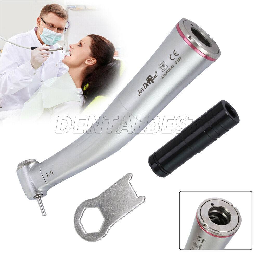 Dental 1:5 Speed increasing Internal Contra Angle Low Speed Handpiece AZDENT