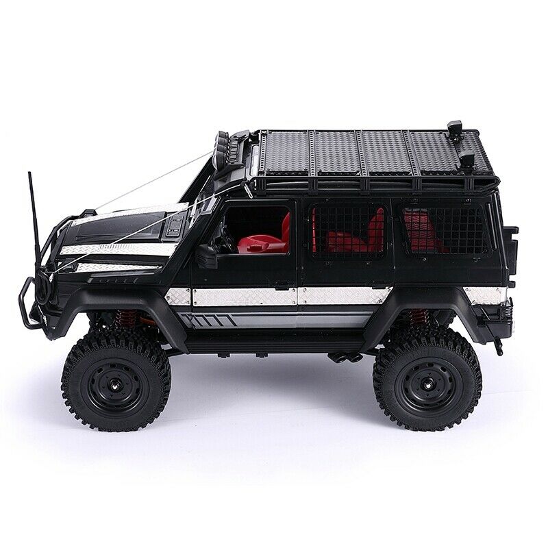for MN86S MN86 MN86KS MN86K MN G500 RC Car Metal Luggage Rack Anti-Skid PlatM9X9