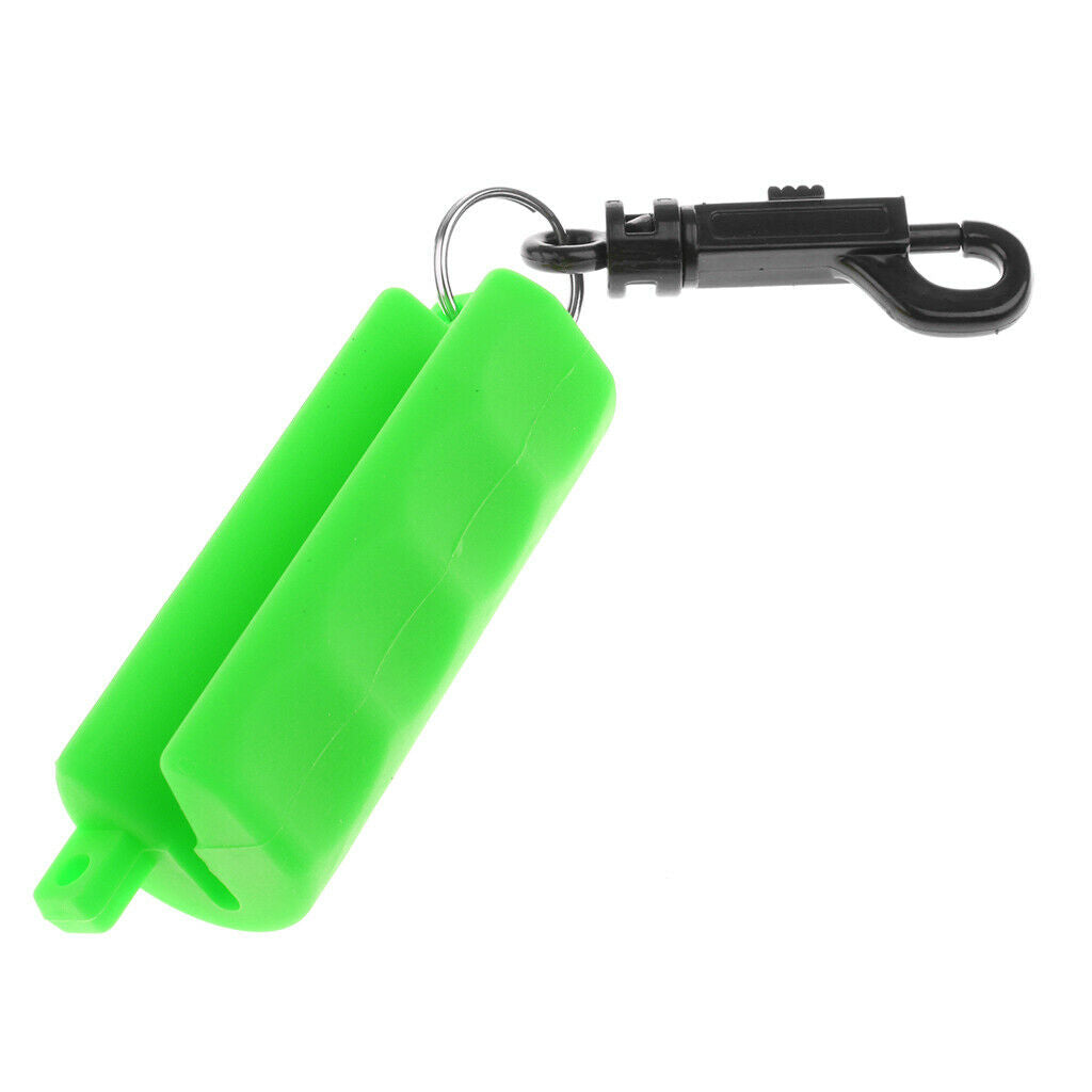 Archery Hunting Bow String Wax + Silicone Arrow Puller with Clip