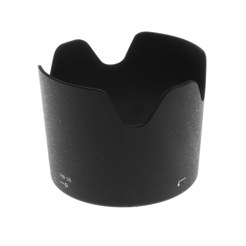 Bayonet SLR Camera Lens Hood HB-36 for   NIKKOR 70-300mm F4.5-5.6G ED VR