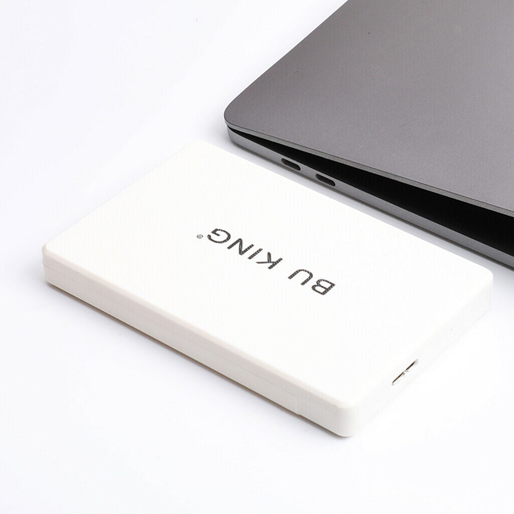 80G 2.5" USB 3.0 External Hard Disk Drive HDD 5400rpm for Laptop Notebook PC