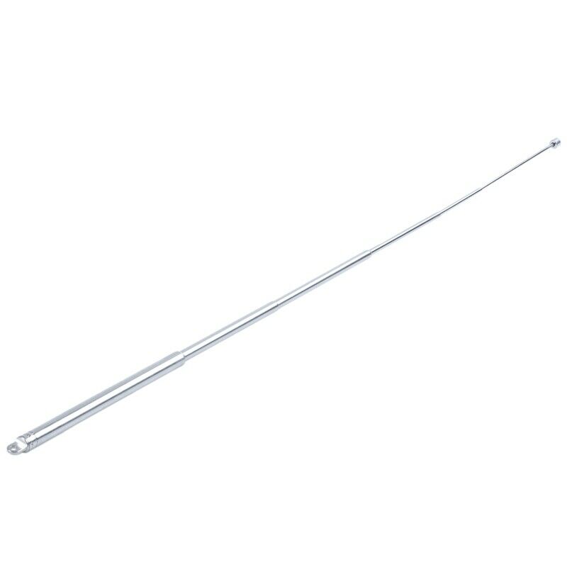 7 Section AM Radio, FM, TV Expansion Antenna Aerial 66 cm long X7T5T5