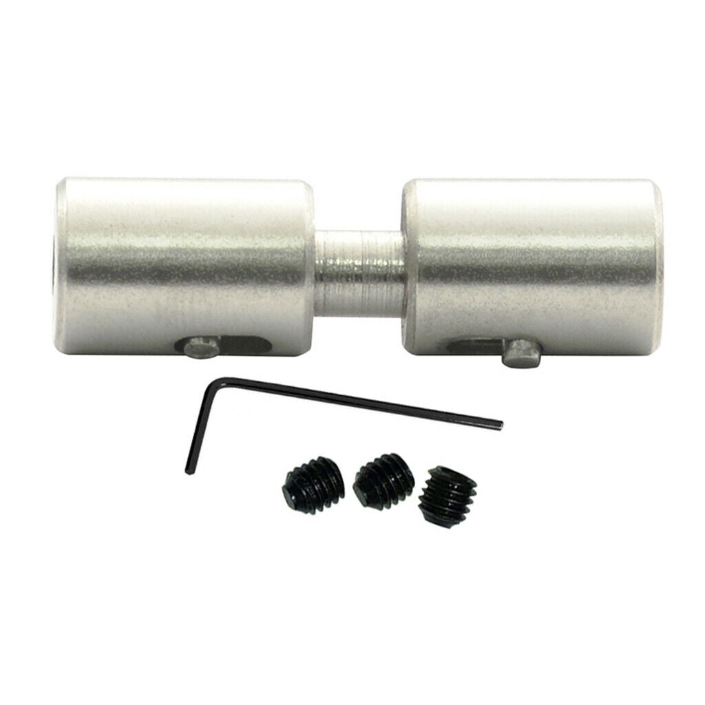 2 Pieces Metal Front / Rear Axle Differential For B-36 Q61 RC Car