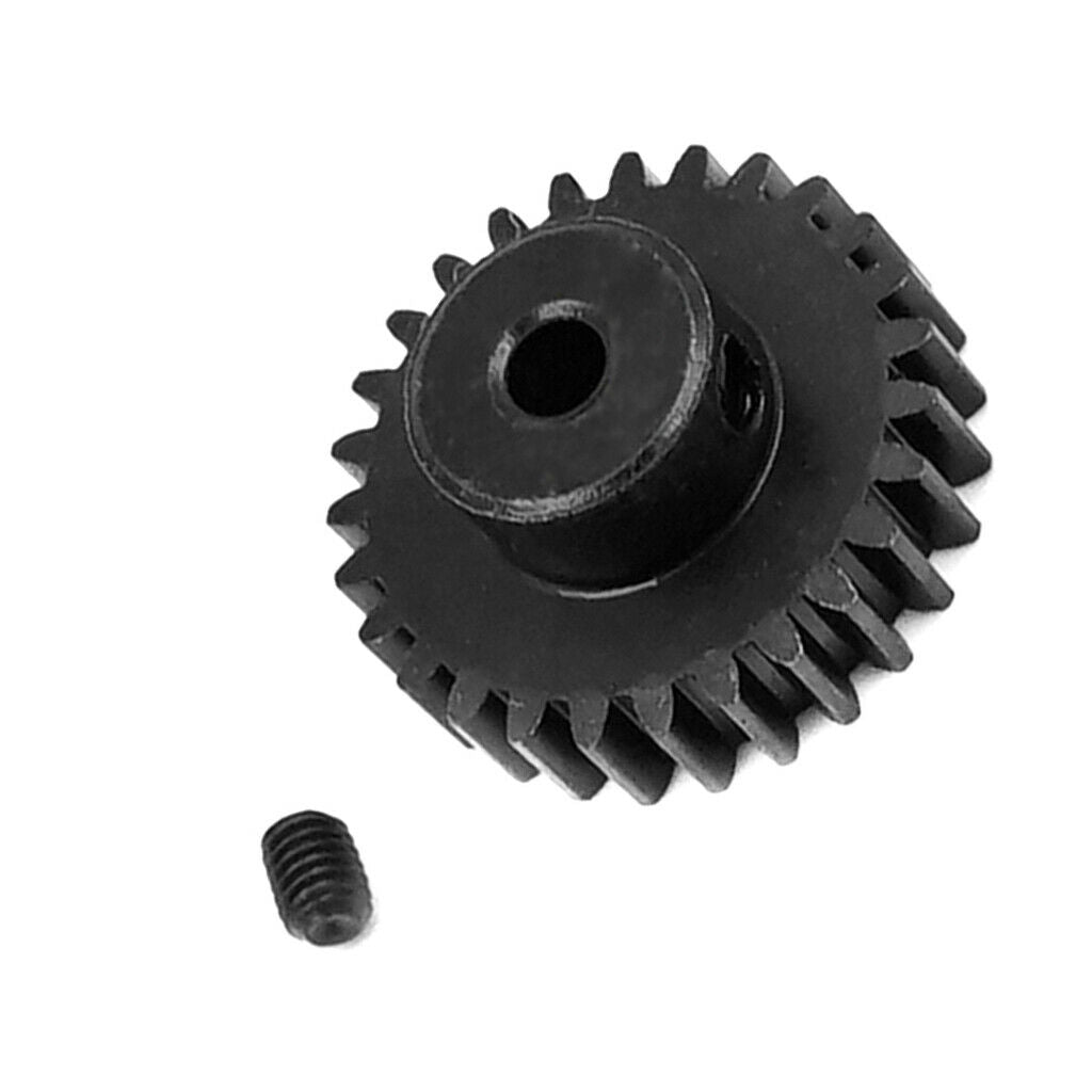2x Fit WLtoys 1:12 Pinion Gear RC Monster Truck Parts Accessory Replacement