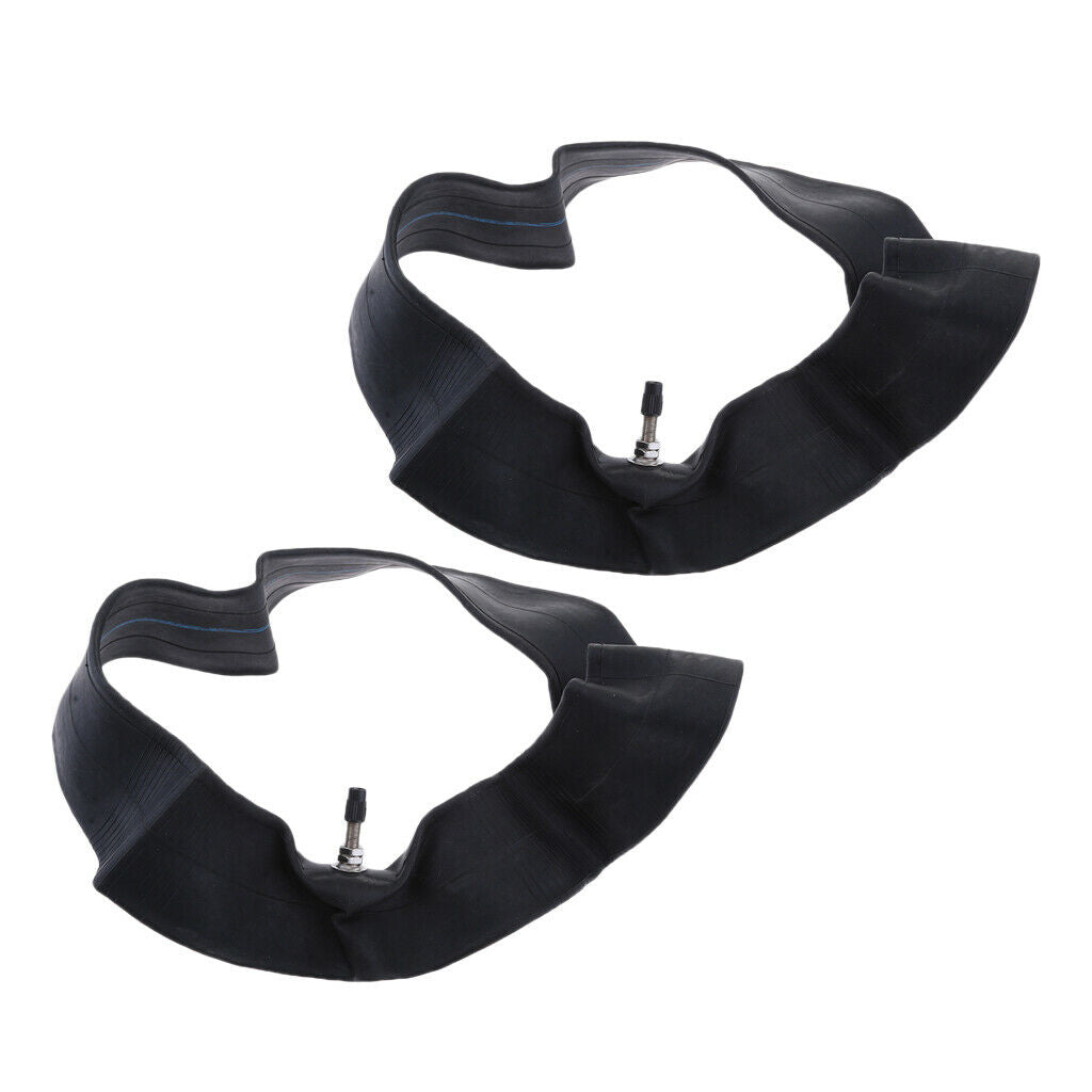 2pcs 2.50 X 10" Inner Tube for Yamaha PW50 TTR50 Motorcycle  Dirt Bike