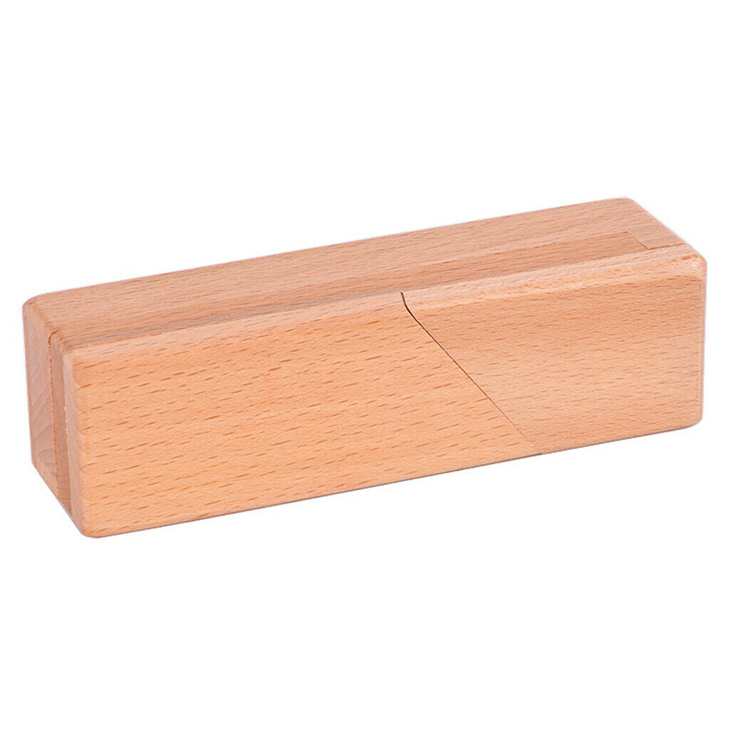 Classic Secret Puzzle Box Magic Interlocking IQ Learning Mysterious Box Toys