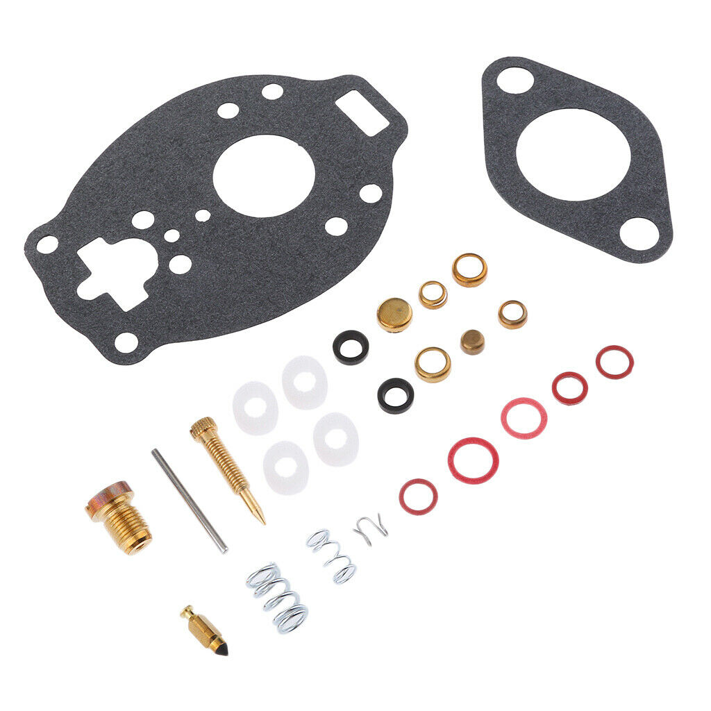 Carb Repair Kit for Marvel Schebler TSX Allis Farmall Ford 778-505 K7505