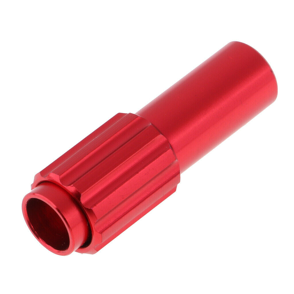 Bike Bicycle Cable Adjuster Derailleur Shift Brake Adjust Screw Bolt Red