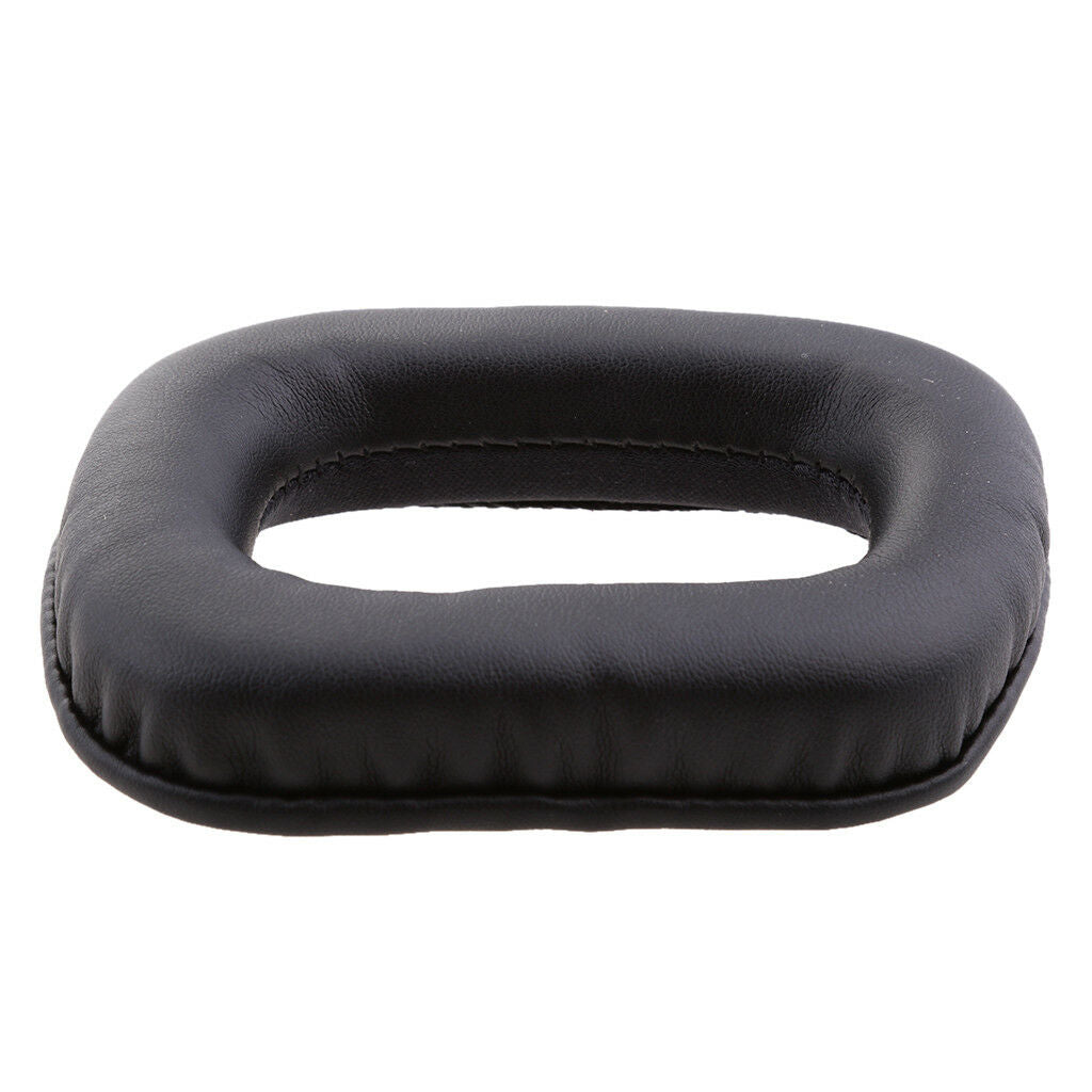 1 Pair Ear Pads Cushions Covers for Logitech G35 G930 G430 F450 Headphones