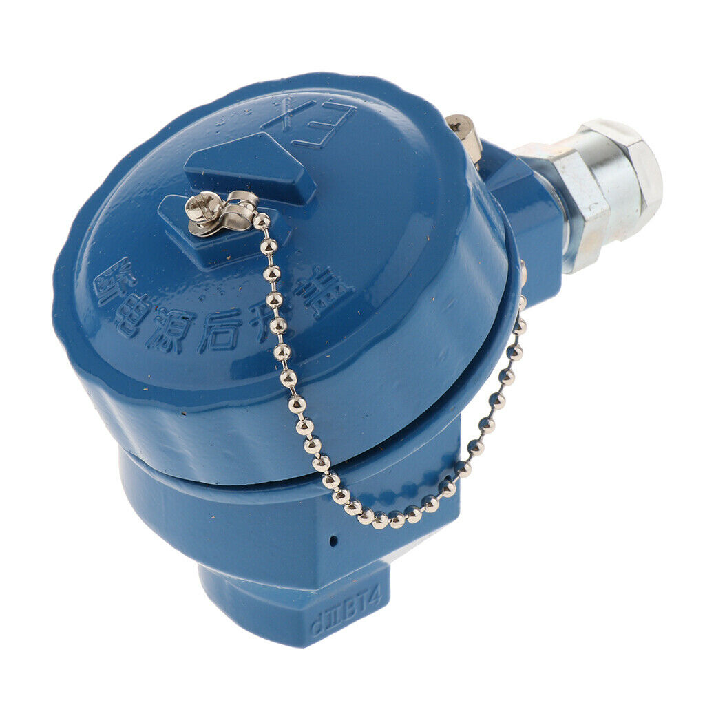 Alloy Waterproof IP44 Junction Box, Electrical Project Enclosure, Terminal Box