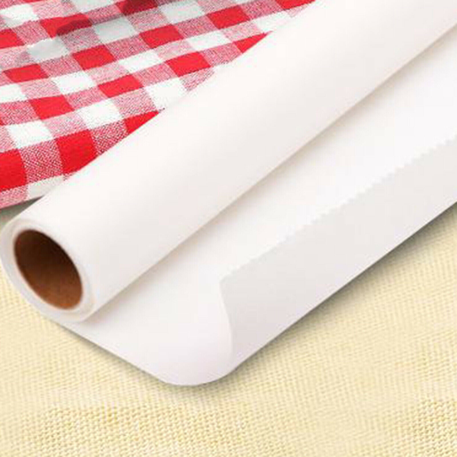 Baking Parchment Paper Reusable Microwave Oven Cooking Mat Sheet, Non-Stick