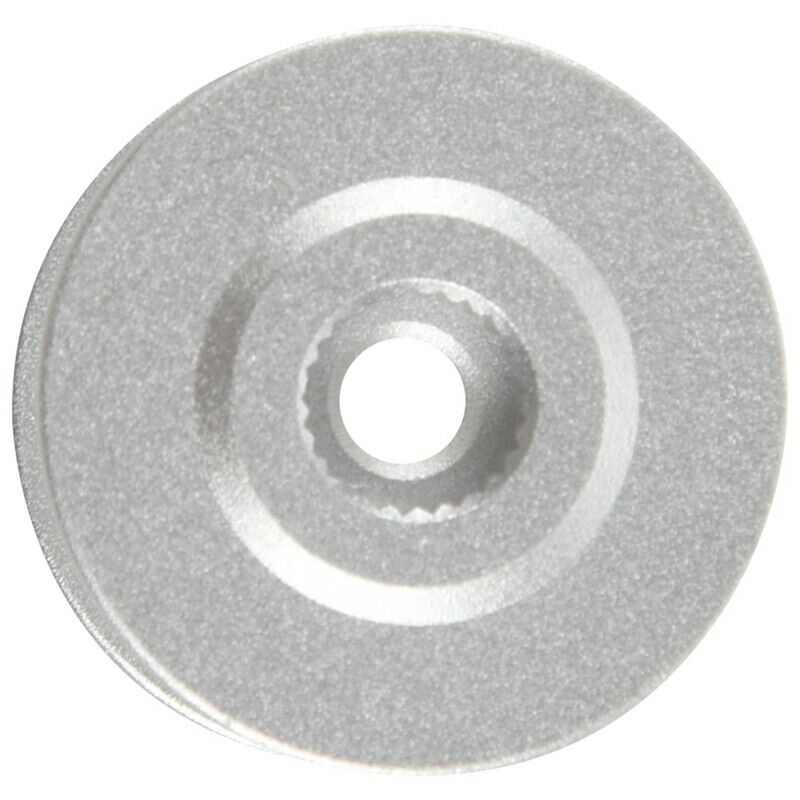25T Stee Gear Servo Winch Wheel for 1/10 RC Cler Car 4 RC4WD D90 D110 Axial ScL8