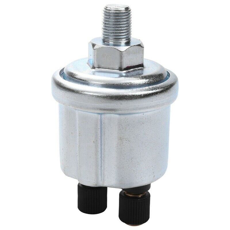 Universal Vdo Oil Pressure Sensor 0 To 10 Bars 1/8 Npt Generator Part 10Mm CreD3