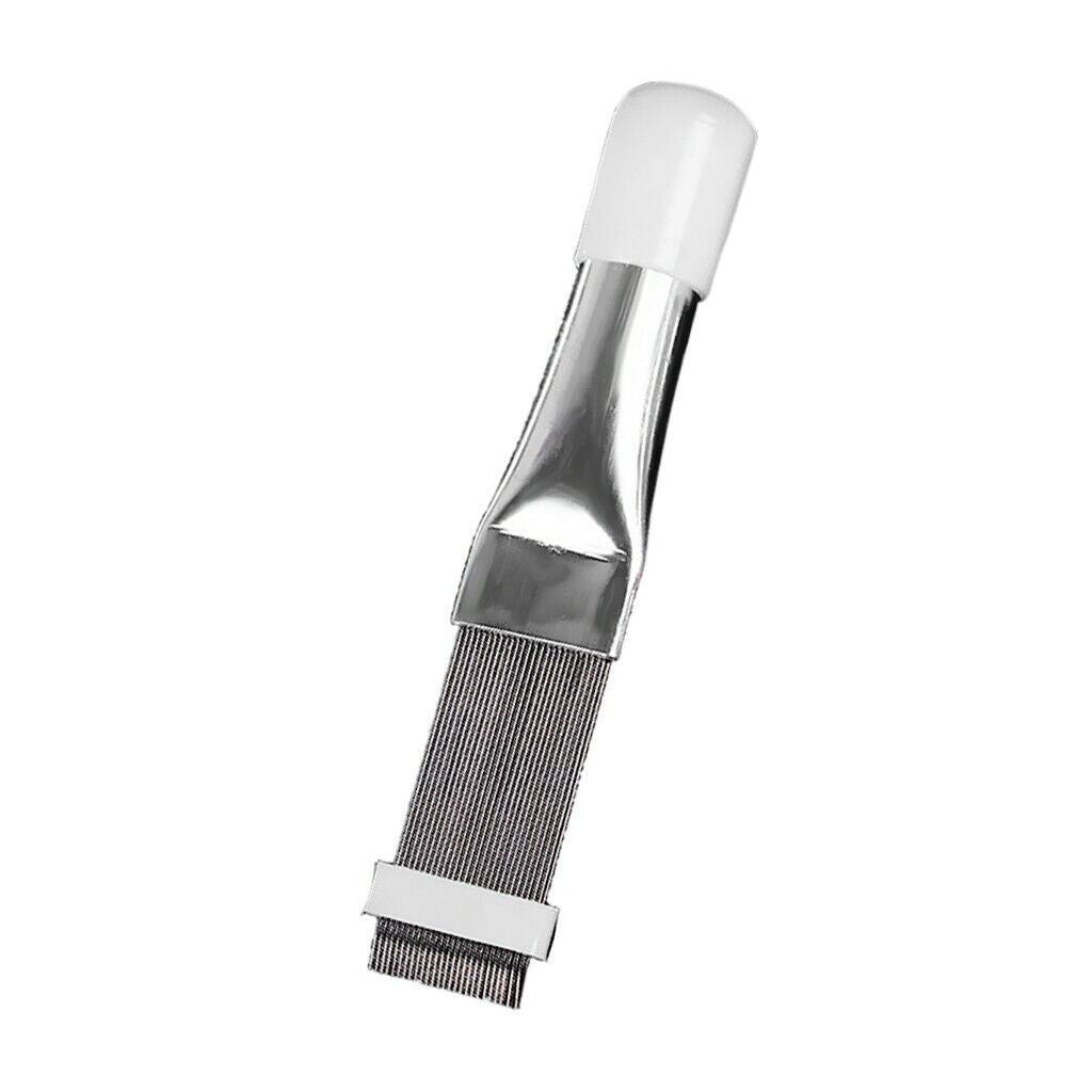 2pack Fin Straightener Air Conditioner Fin Comb Cleaning Tool Easy Cleaning