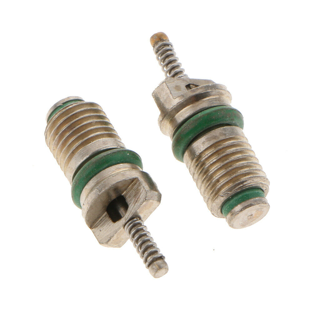 20 PCS High Pressure Auto Air Conditioner R134A Valve Core Quick Connector
