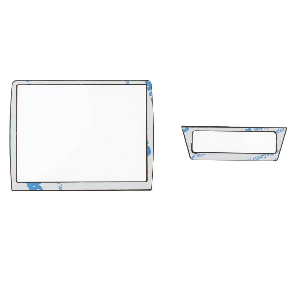 Camera Guard Film Replacement Screen Cover Protective Film for Nikon D3/D3x