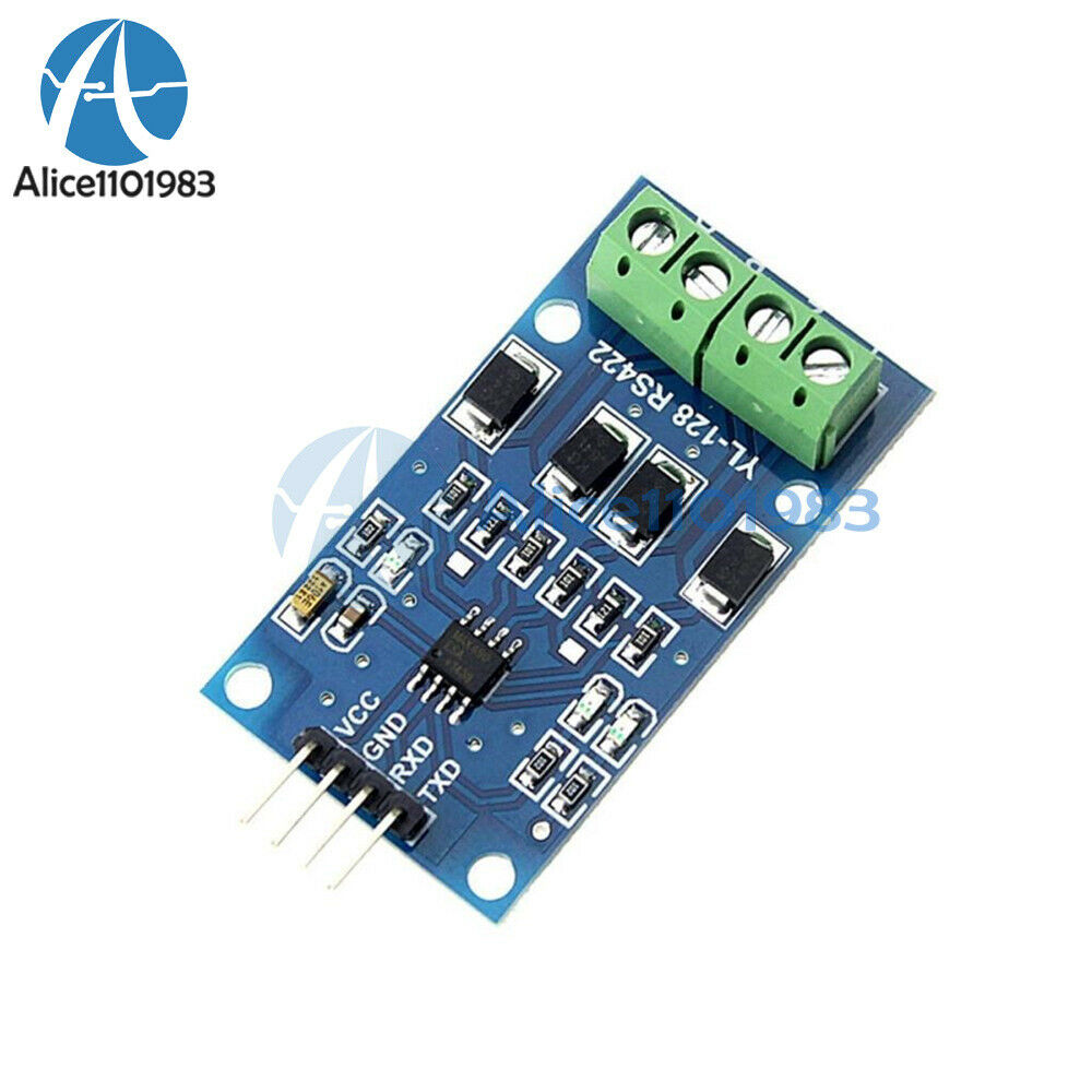 RS422 Mutual transfer TTL Bi-directional Signal Module Full-duplex 422 to s B4A9
