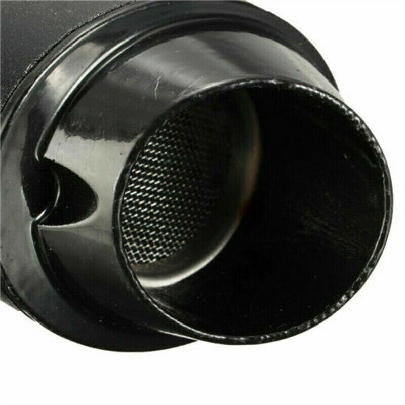 Muffler Exhaust Pipe For 90cc 110cc 125cc 150cc 160cc ATV Pit Bike Motorcycle