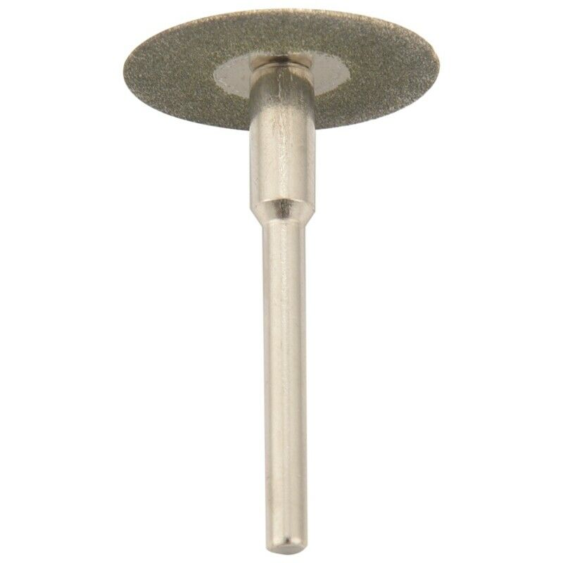 20 Pieces 22 Mm Diamond Cutting Wheel Cut Off Discs Coated Rotary Tools With 4V3