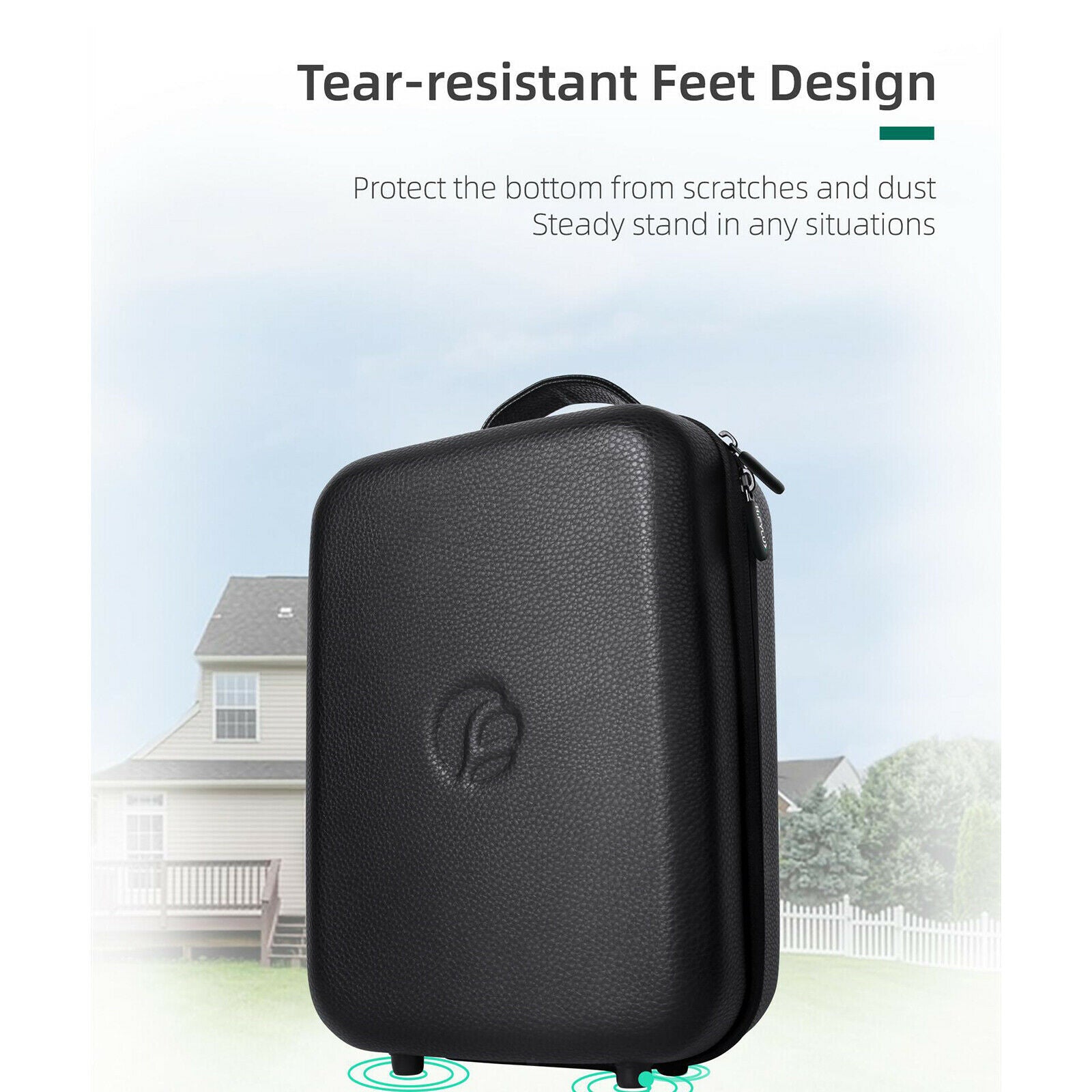 Protable Carrying Case for   Quest 2 VR Gaming Headset & Accessories