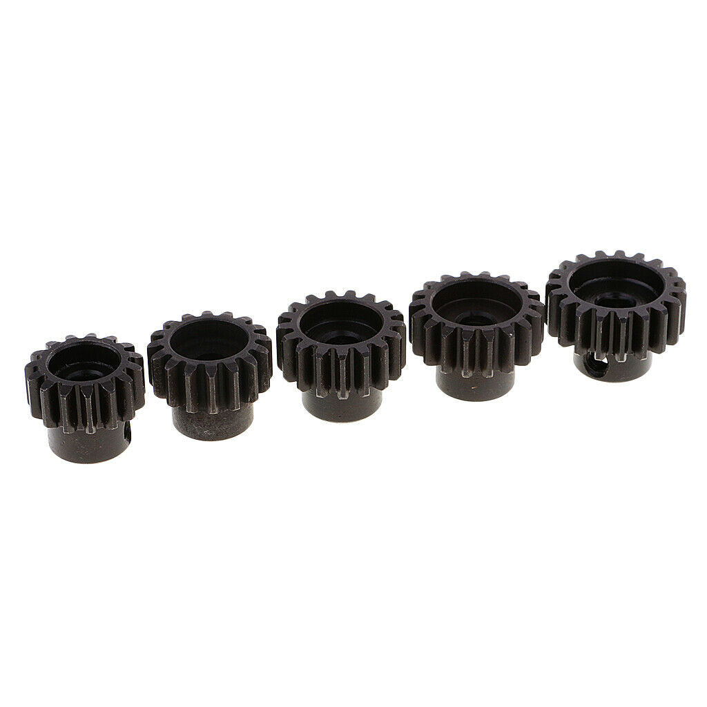 5mm Shaft Motor Pinion 15T 16T 17T 18T 19T M1 for