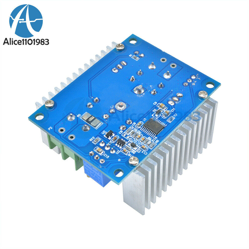 2xDC 300W 20A CC CV Constant Current Adjustable Step-Down Converter Voltage Buck