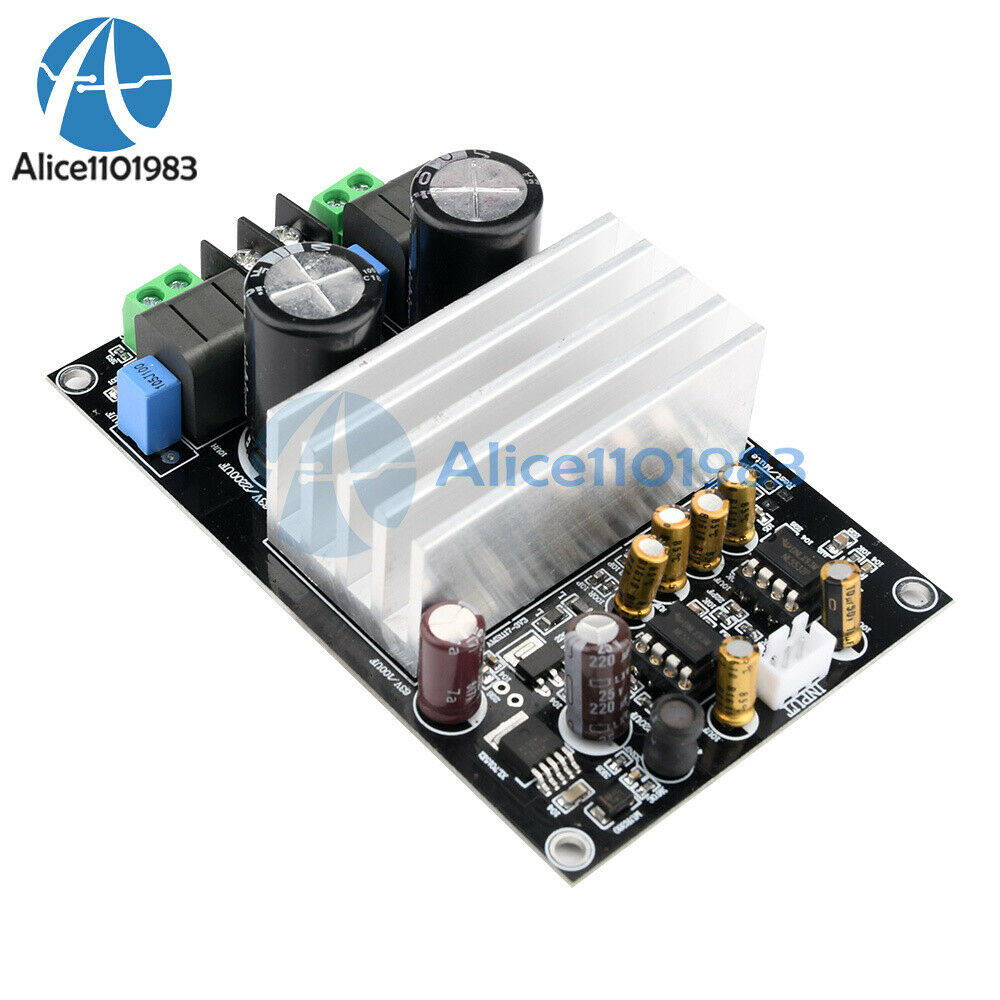 DC 24V-48V TPA3255 2.0 Digital Amplifier Board Class D Amplifier Board 300W*2