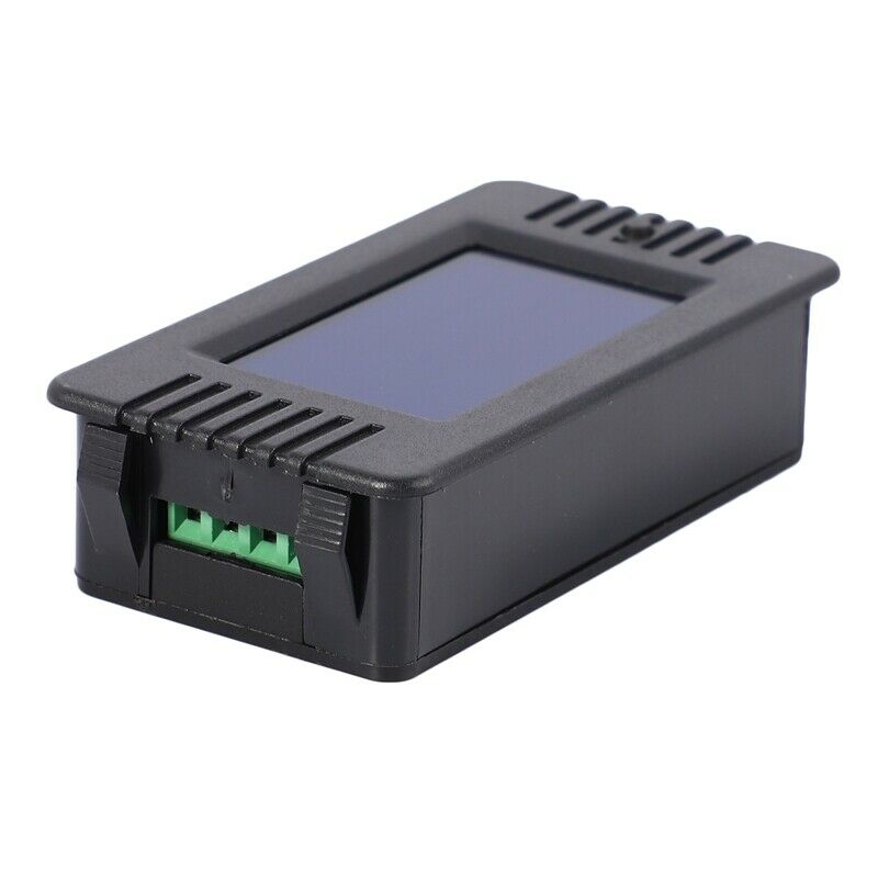 Newest AC 6In1 220V 100A Single Phase Digital Panel Amp Volt Current Meter WatJ4