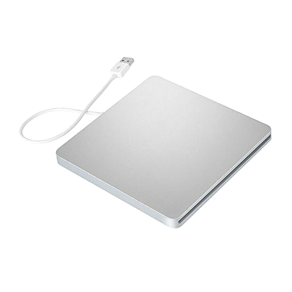 Perfect External USB 3.0 DL DVD RW CD Writer Drive Burner Recorder WIN OS Linux