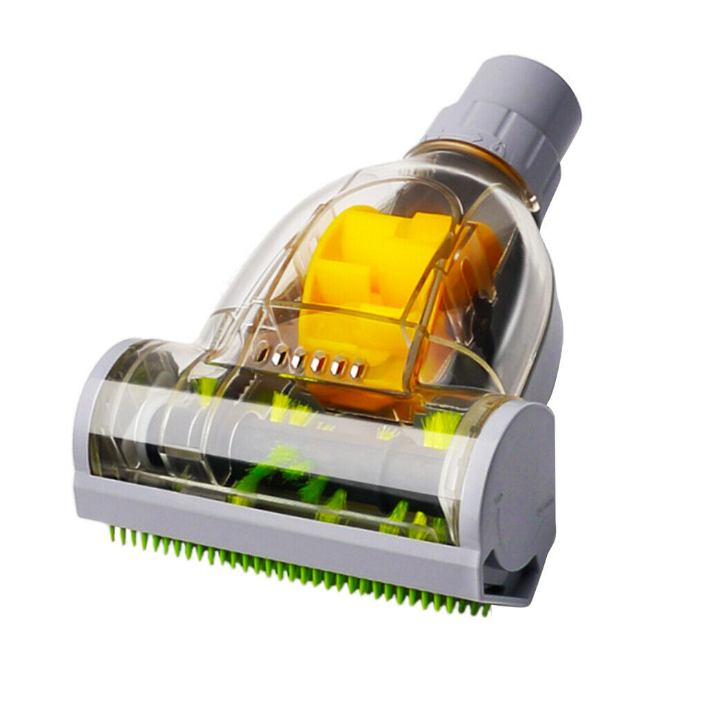 Mini Vacuum  Floor Brush Pet Hair Mites Remover Brush 35mm Diameter