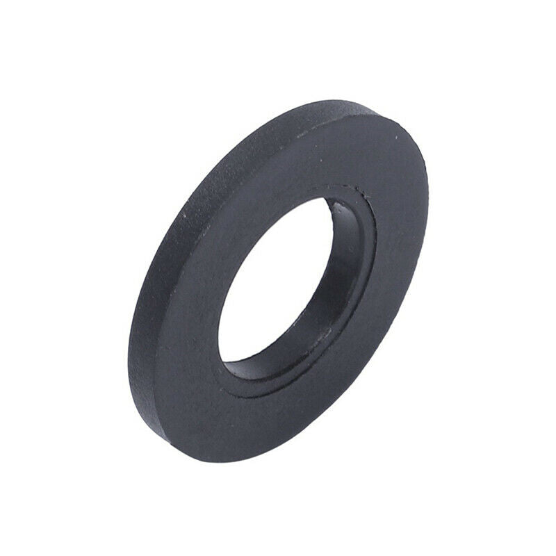 500Pcs M2 M2.5 M3 M4 M5 M6 M8 M10 Plastic Nylon Washer Flat Washer Gasket R SJ