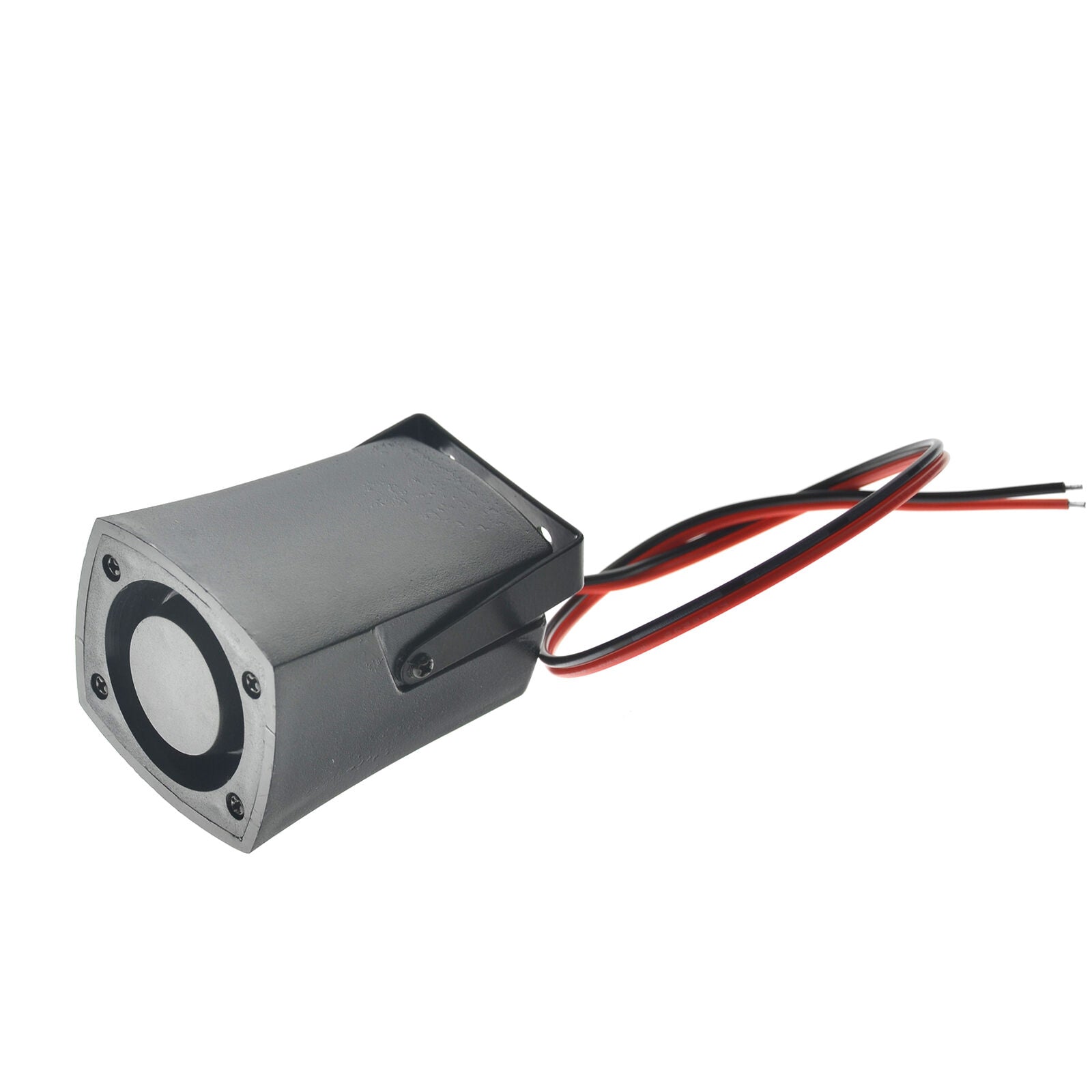 12-24V 6 Tones Car Warning Alarm Horn Police Fire Loud Sound Siren Truck Boat AU