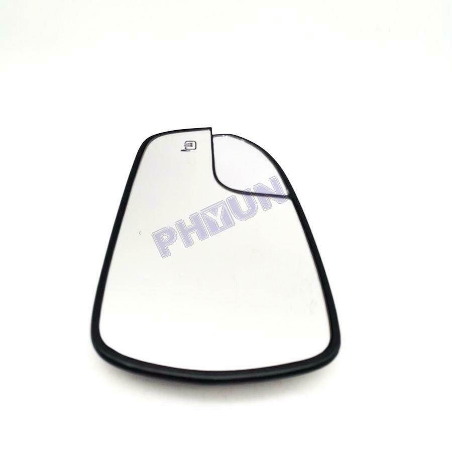 For 2013-20 Ford Fusion Power Heated Mirror Glass Left Side Mirror DS7Z17K707F