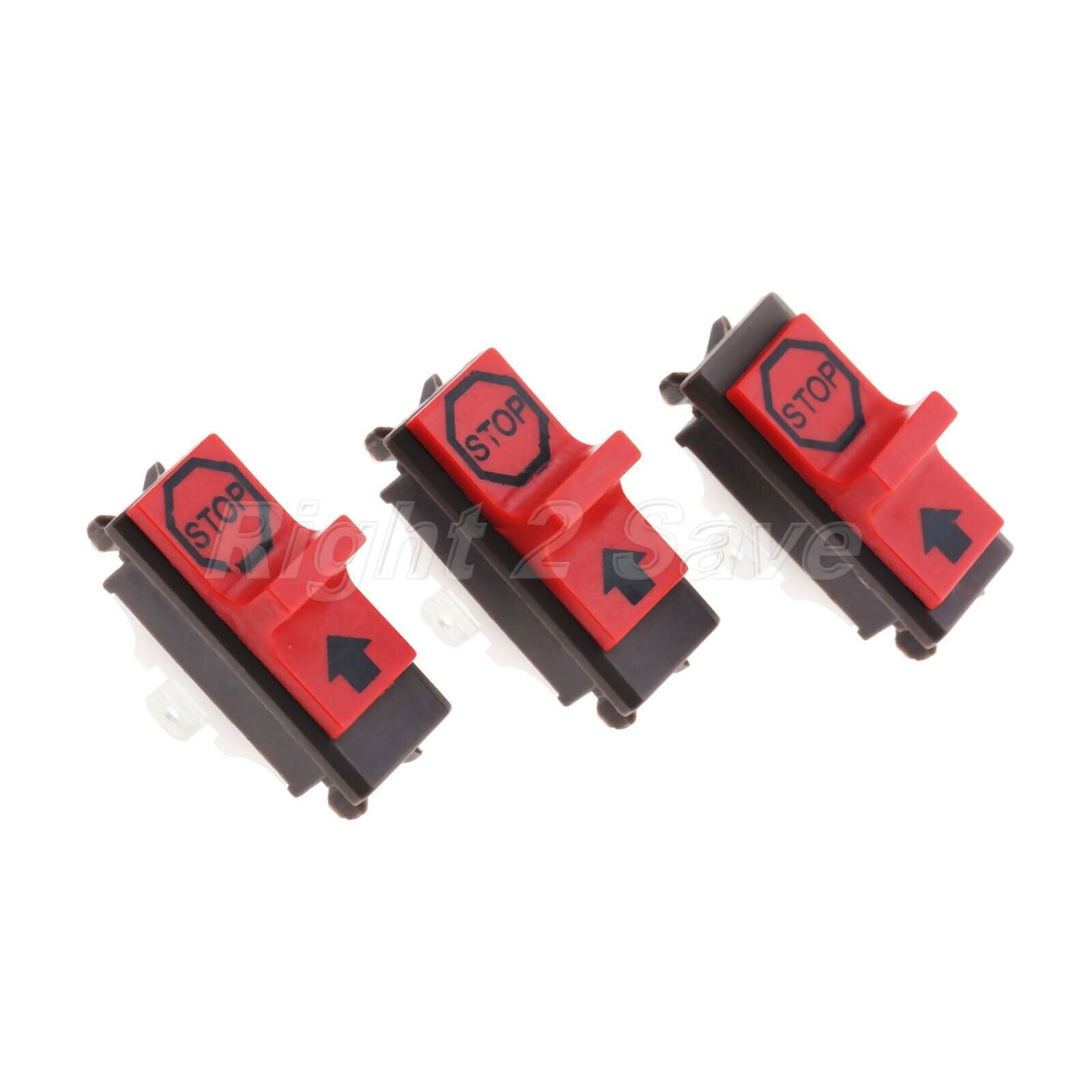 New Chainsaw On Off Stop Switches For Husqvarna 55 61 142 137 268 272 288 3120