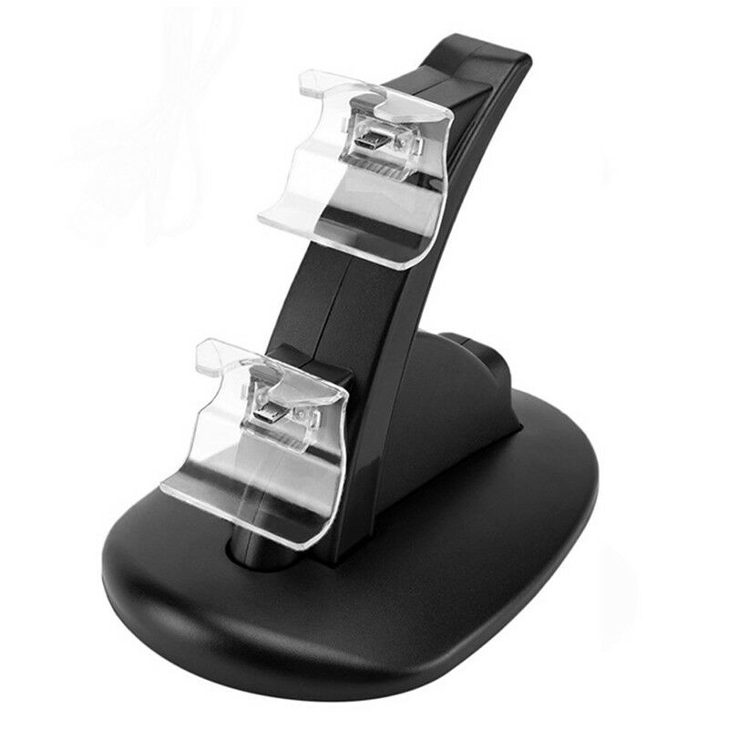Dual Charging Dock USB Controller Charger Stand Station for xbox one mdJCDD